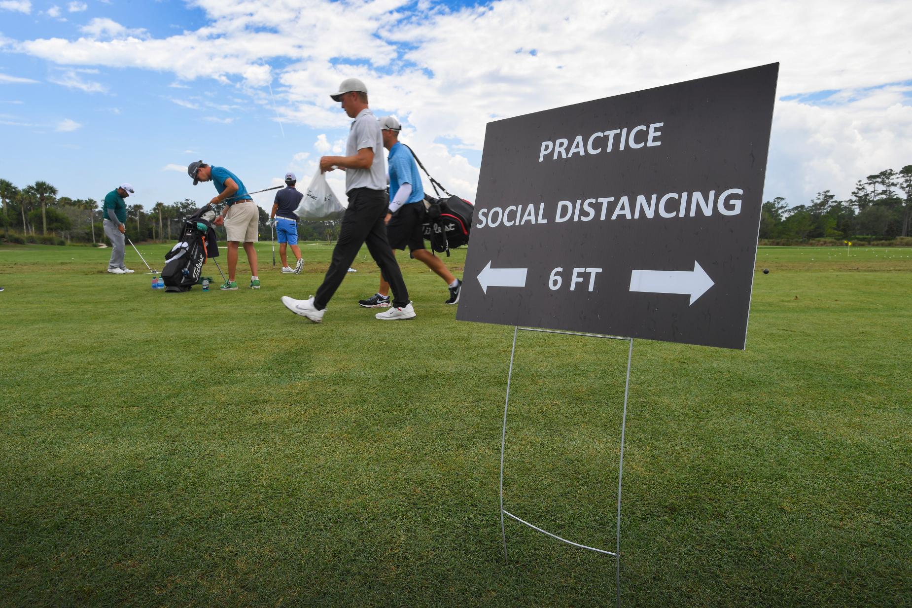 Player, three caddies on Korn Ferry Tour test positive for coronavirus
