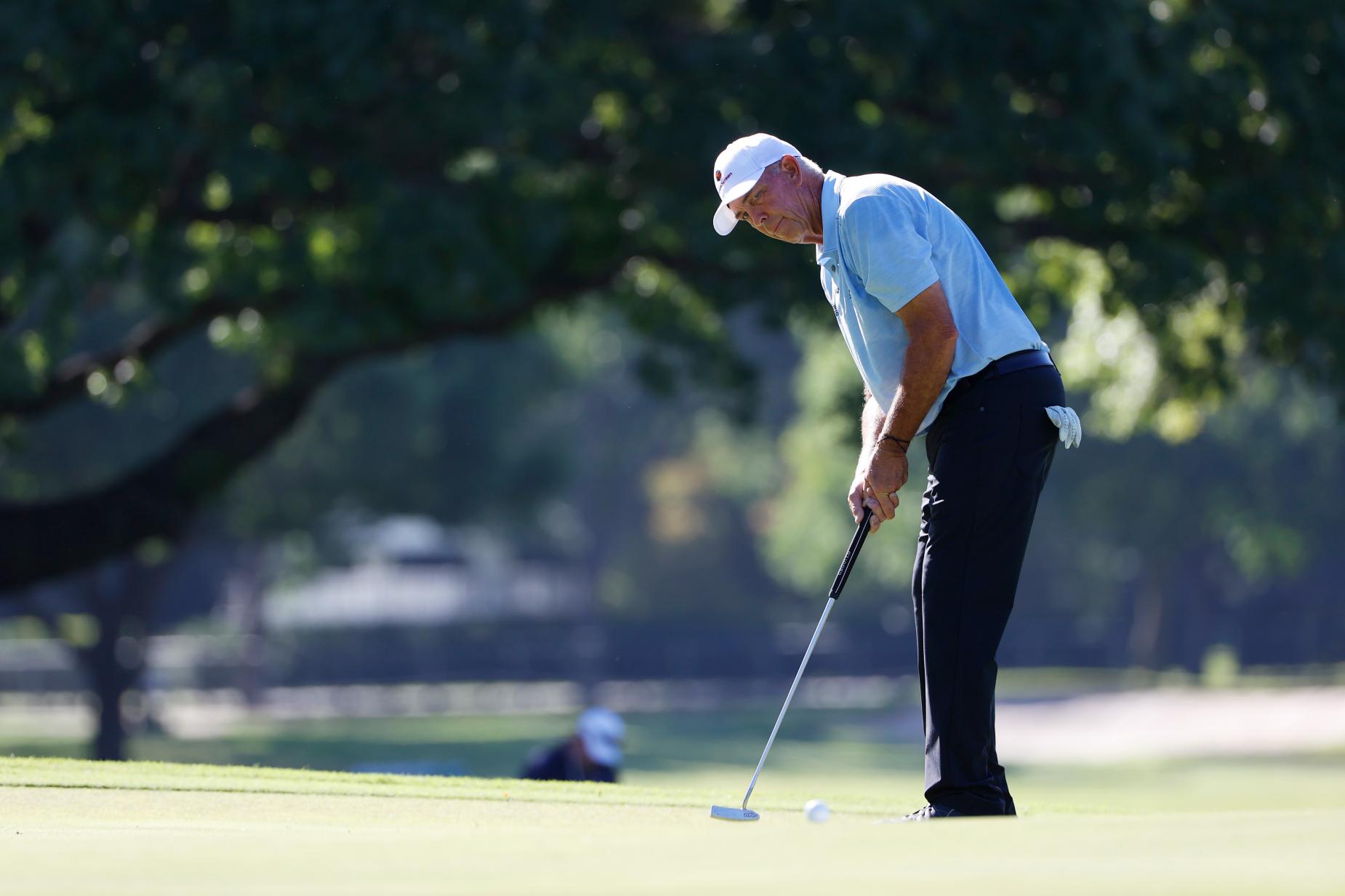 Why Tom Lehman wasn’t too surprised about posting his lowest PGA Tour score in nearly a decade
