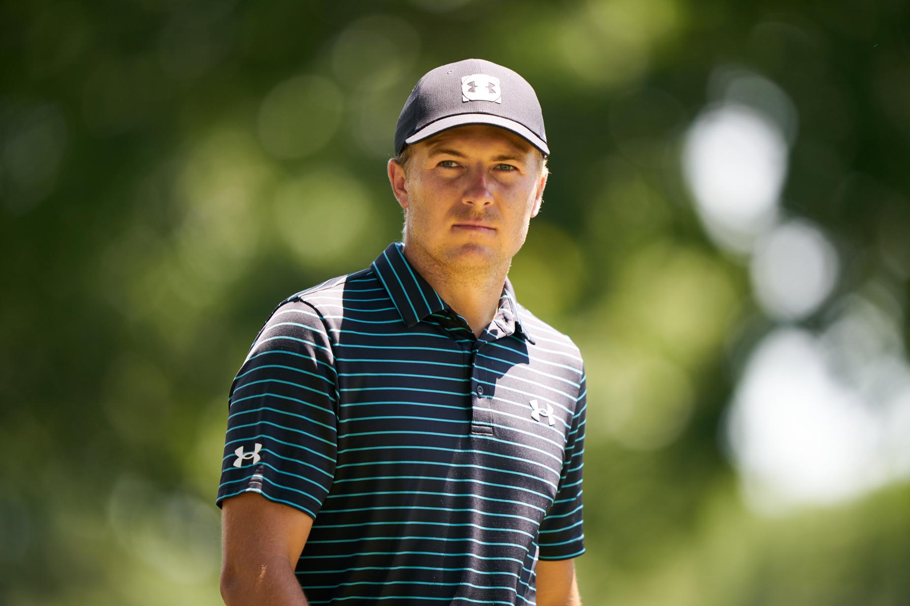 Jordan Spieth overcomes mid-round hiccup, posts another 65, but what does it mean?