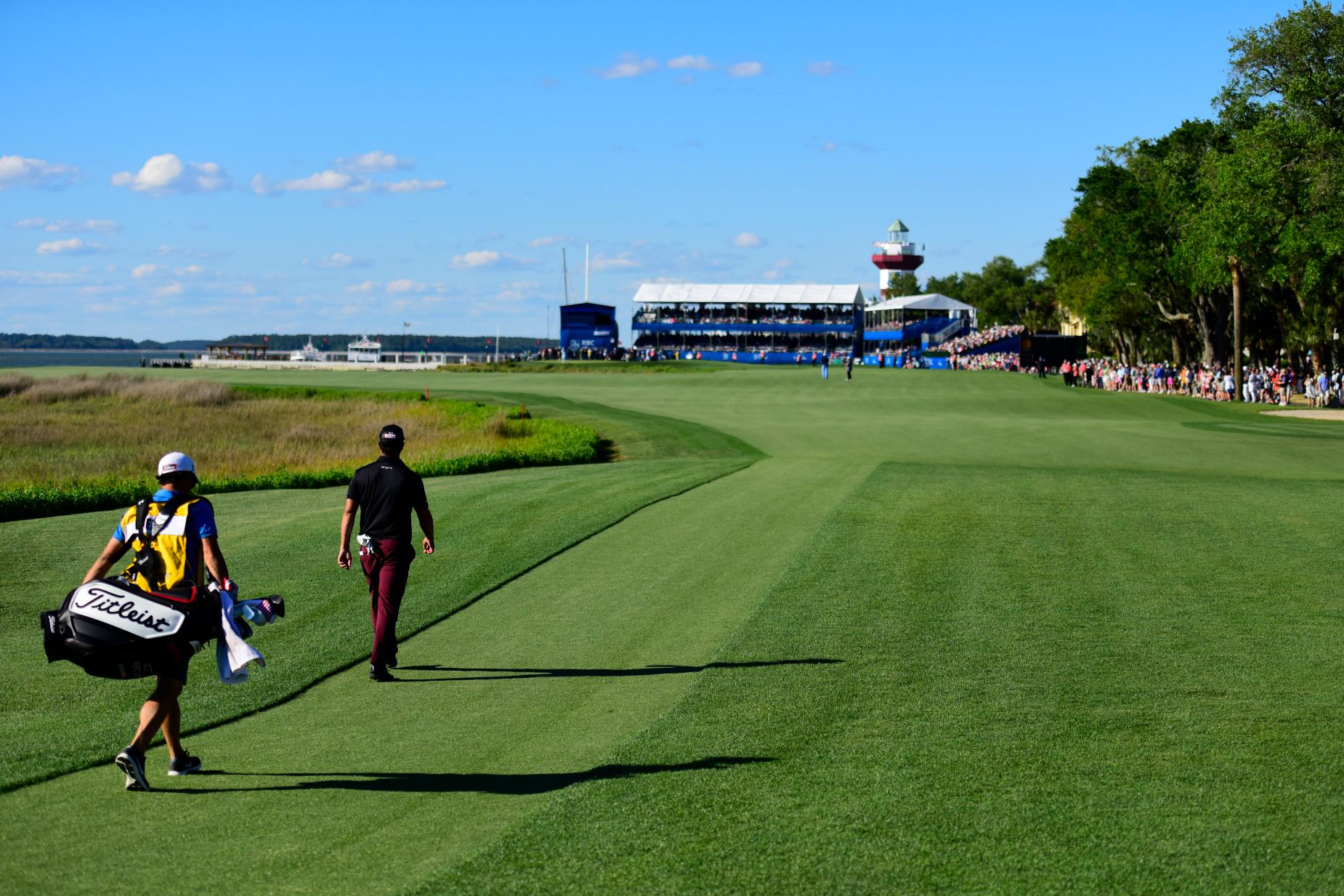 You’ll never guess the crazy number of PGA Tour winners in next week’s Heritage field