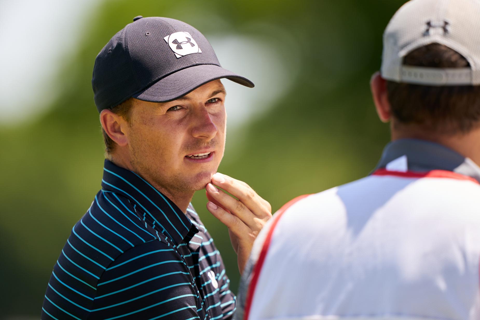 Jordan Spieth is (almost) all the way back and four other takeaways from Day 2 at Colonial