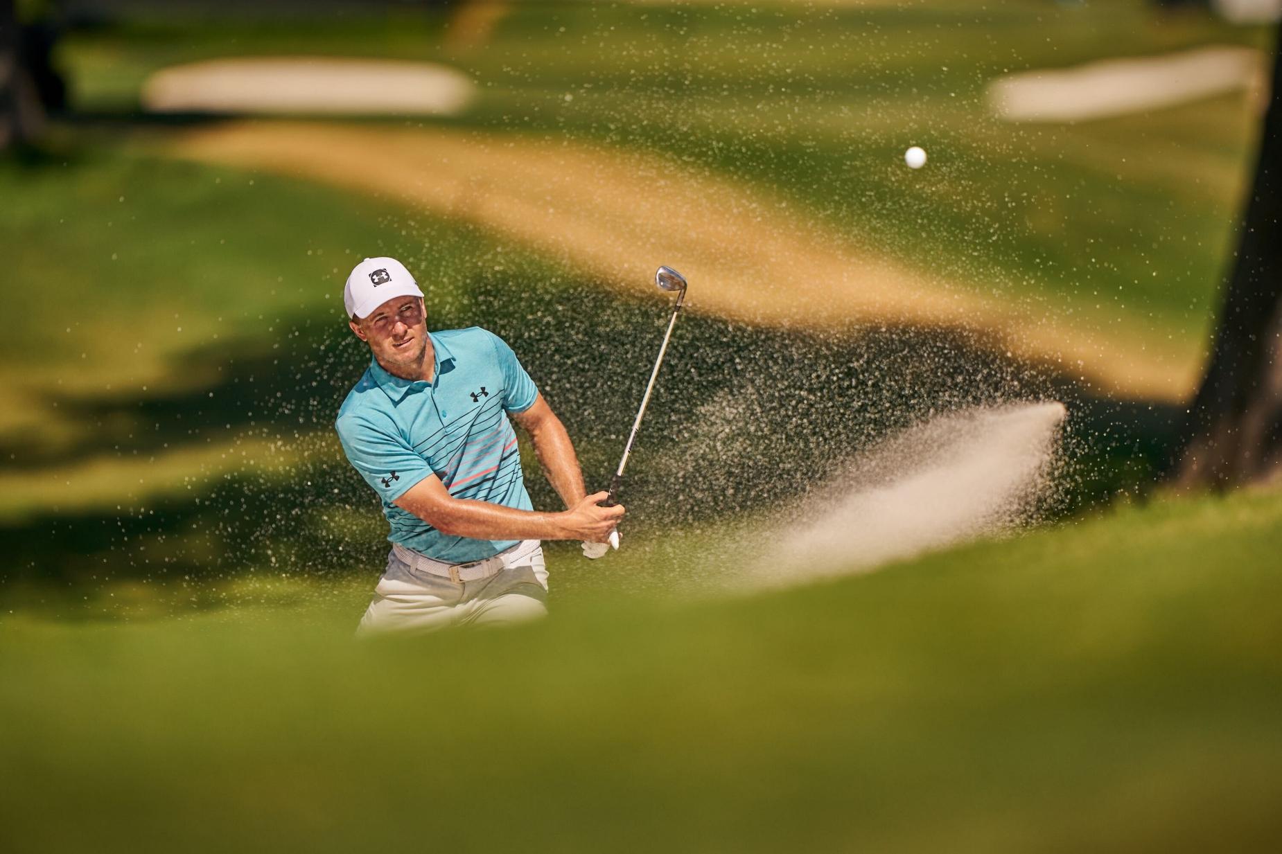 Jordan Spieth provides more chaos and four other takeaways from Day 3 at Colonial
