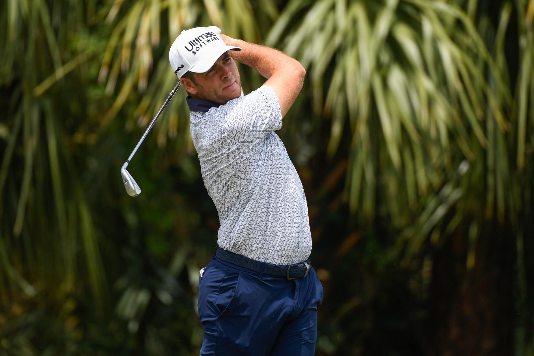 PGA Tour member wins Korn Ferry Tour’s first event back and ends personal slide in the process