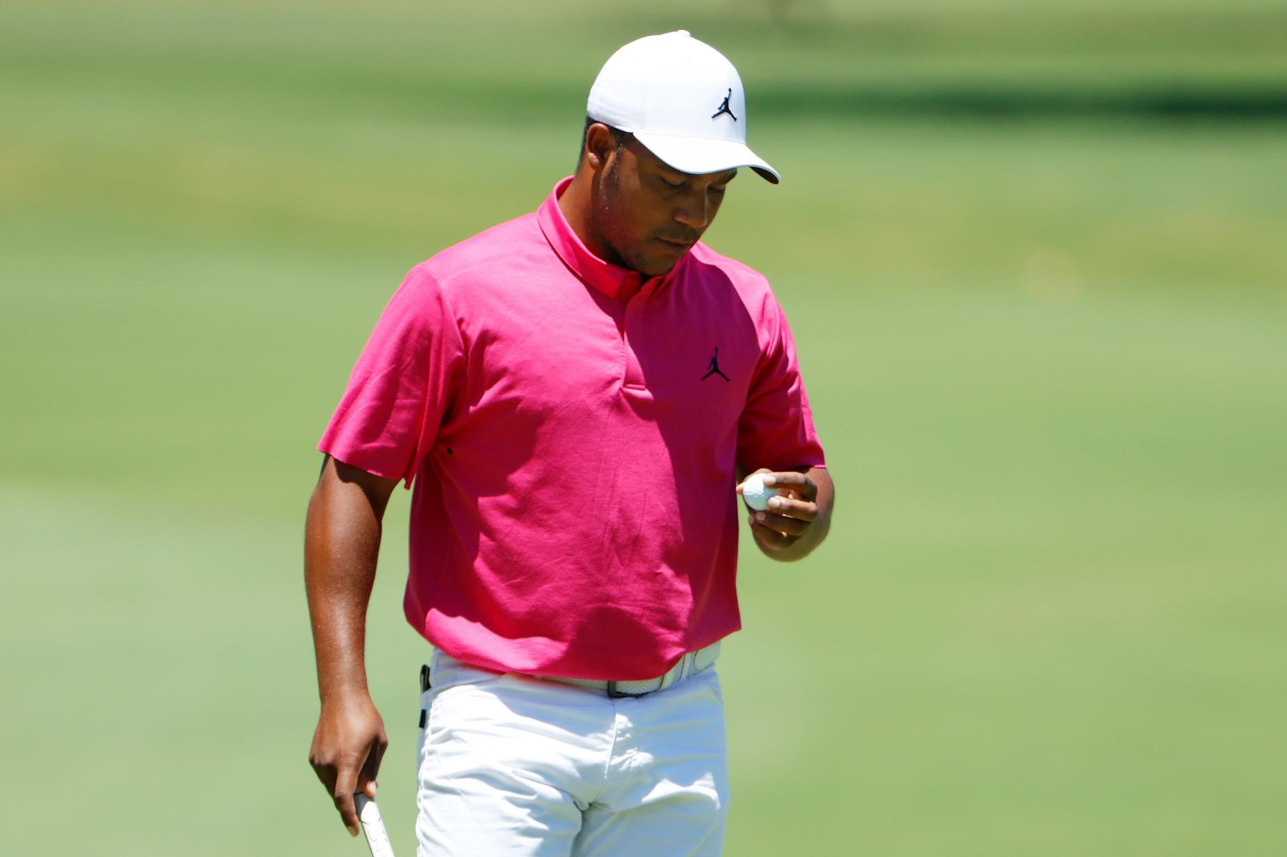 Finish be damned, Harold Varner III won the week
