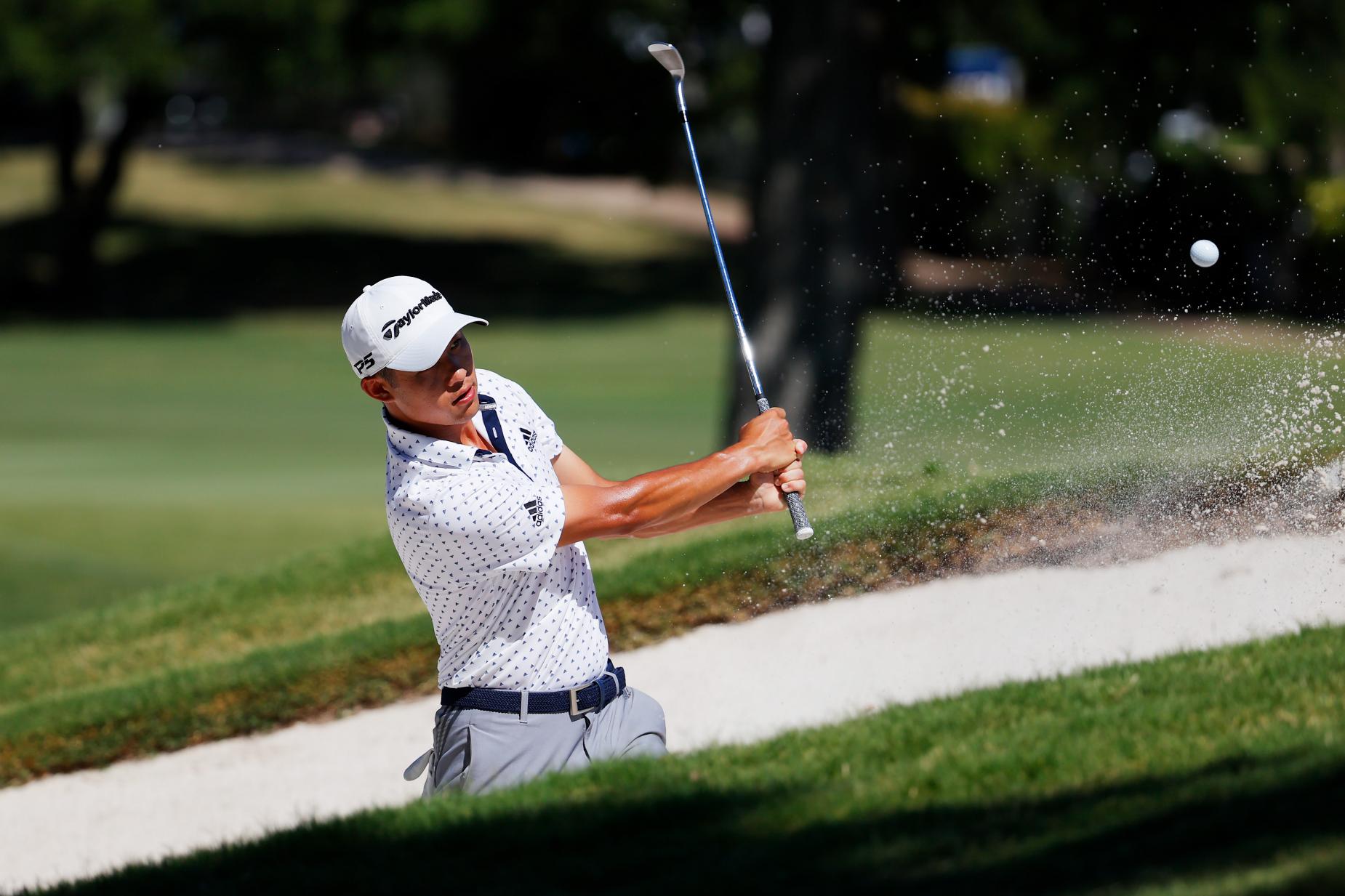 Rankings movement after Colonial highlights dilemma for foreign players staying at home