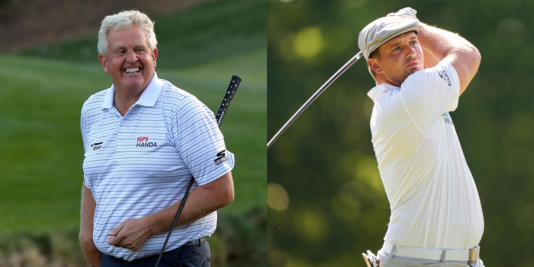 Monty calls for a 20-percent rollback of the ball. Here’s what that actually would mean and why it doesn’t add up