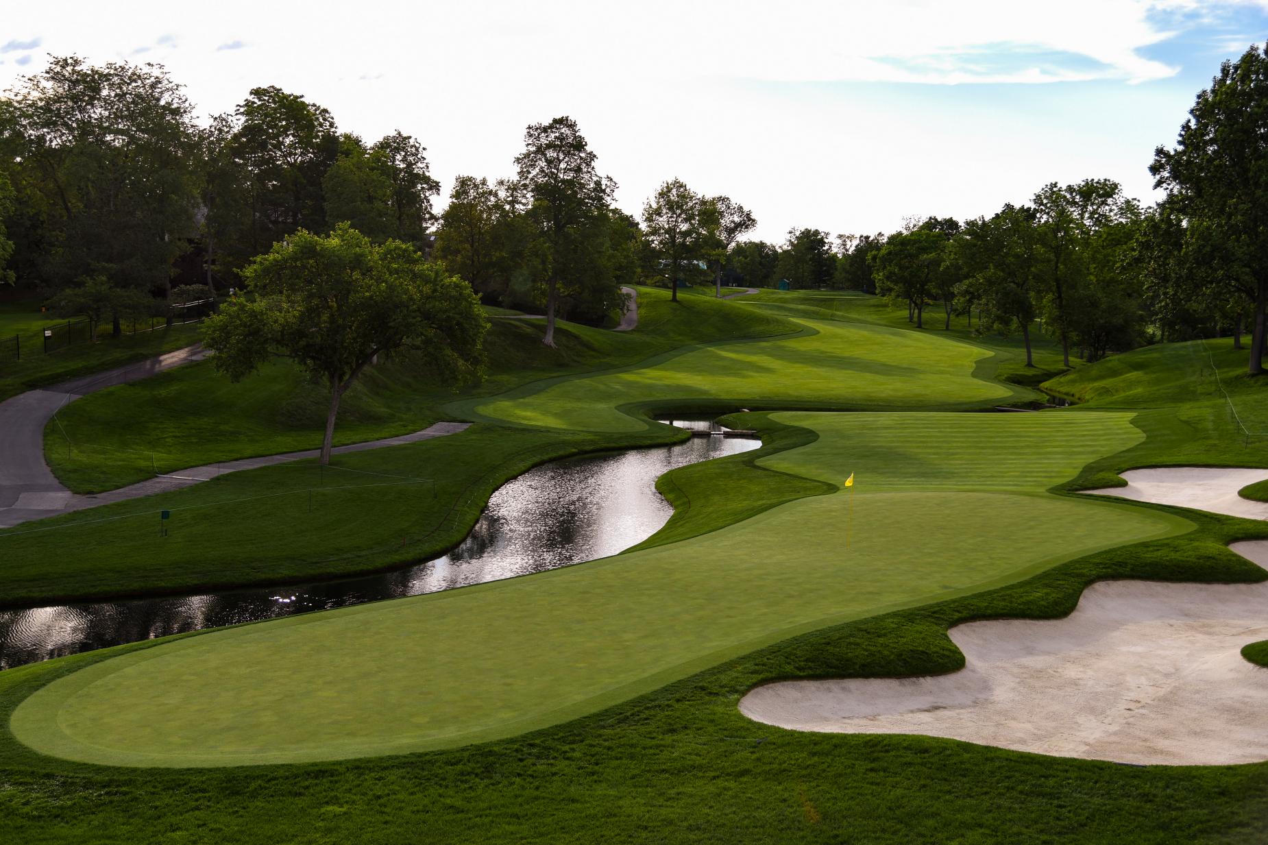 PGA Tour officially announces Workday-sponsored tournament to replace John Deere Classic