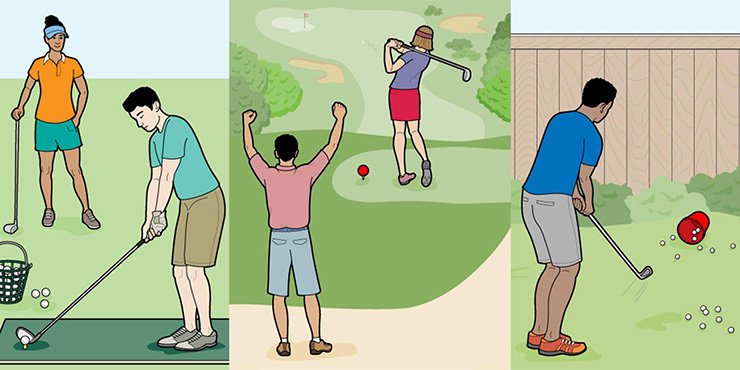 A Beginner’s Golf Guide: What every new golfer should know when picking up the game