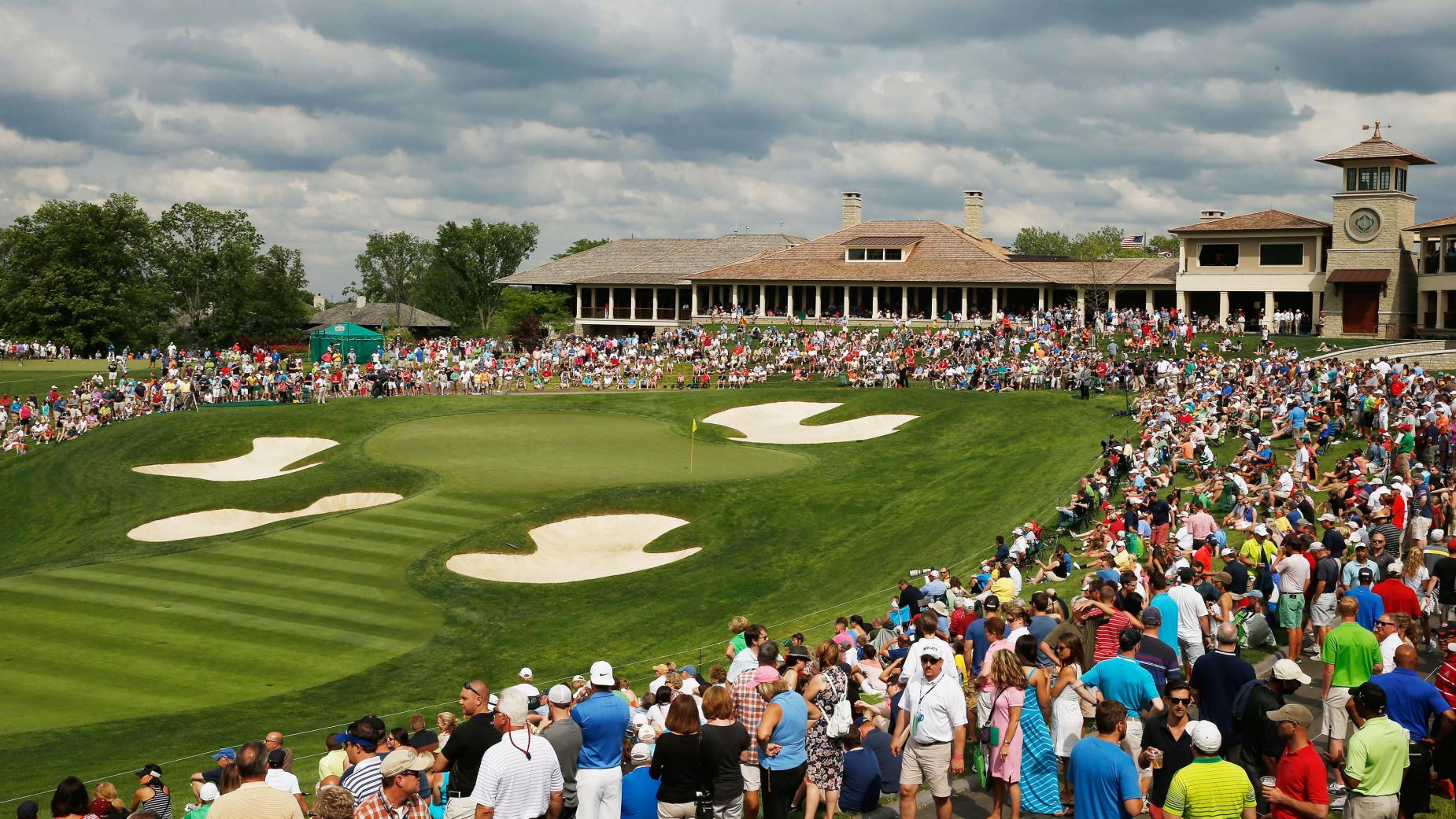The Memorial is the one PGA Tour event allowing fans during the first two months of the season restart. Here’s how they’re planning to do it