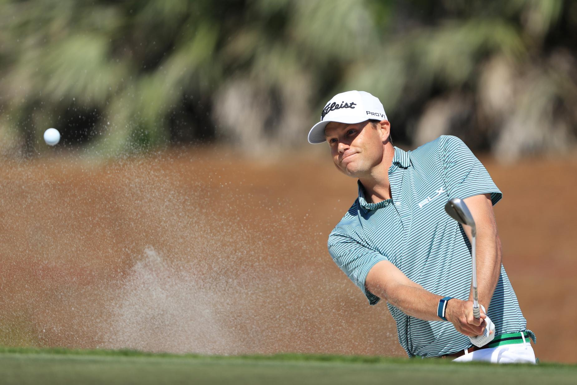 PGA Tour player Nick Watney tests positive for COVID-19, WDs from RBC Heritage