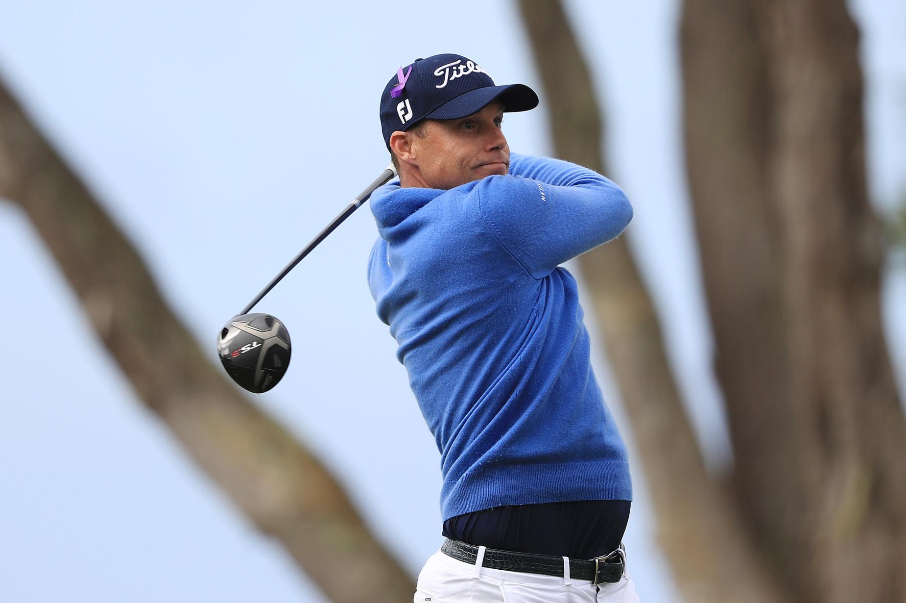 PGA Tour tests 11 people for COVID-19 who got close to Nick Watney and all were negative