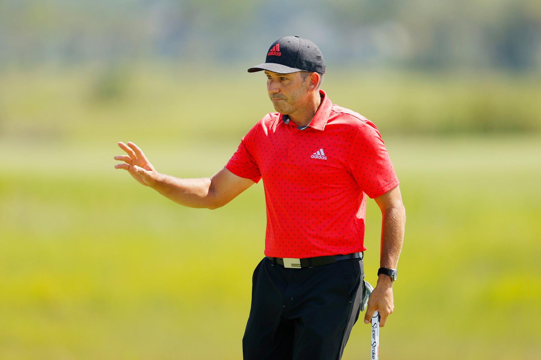 Sergio Garcia had quite a spicy take regarding Nick Watney’s positive COVID-19 test