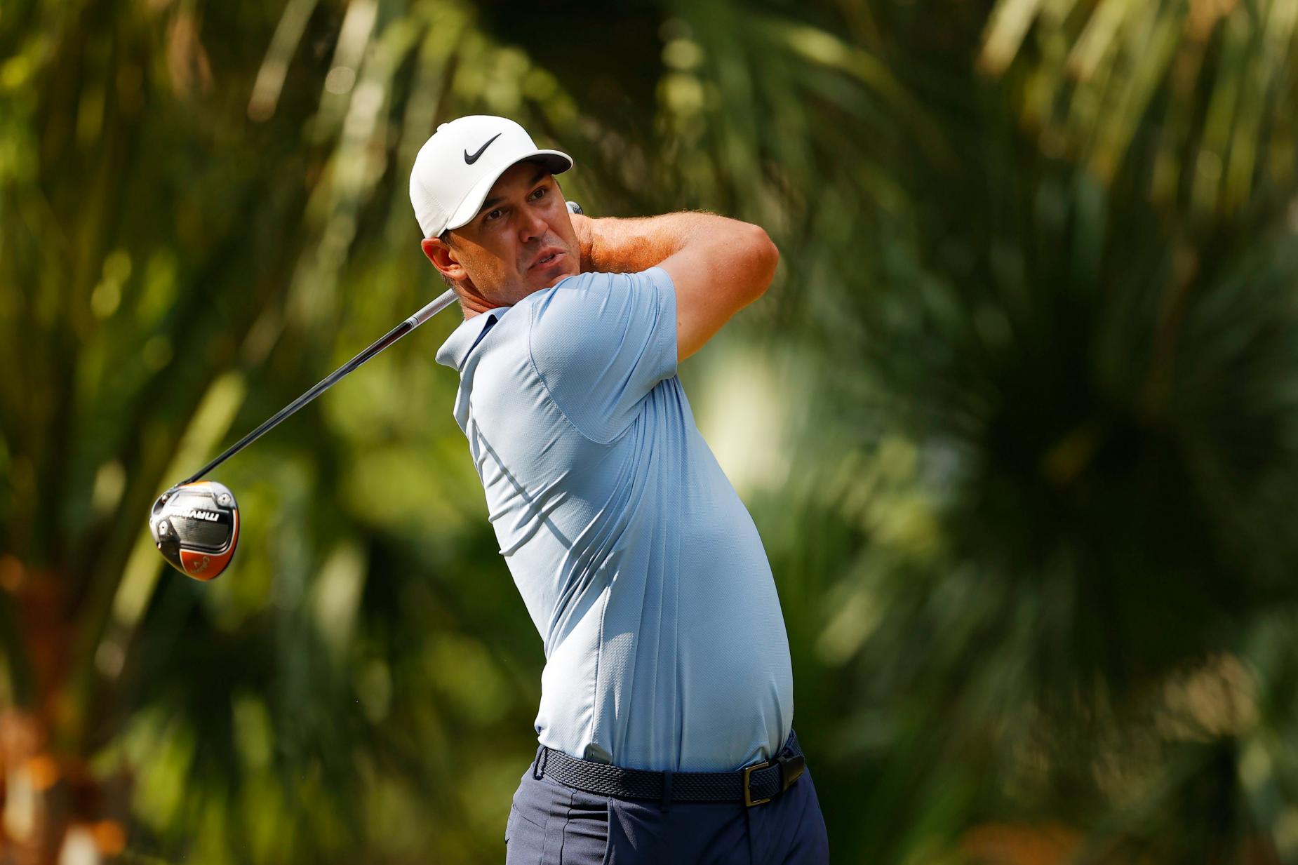 More withdrawls at Travelers: Brooks Koepka pulls out of tournament because of caddie diagnosis