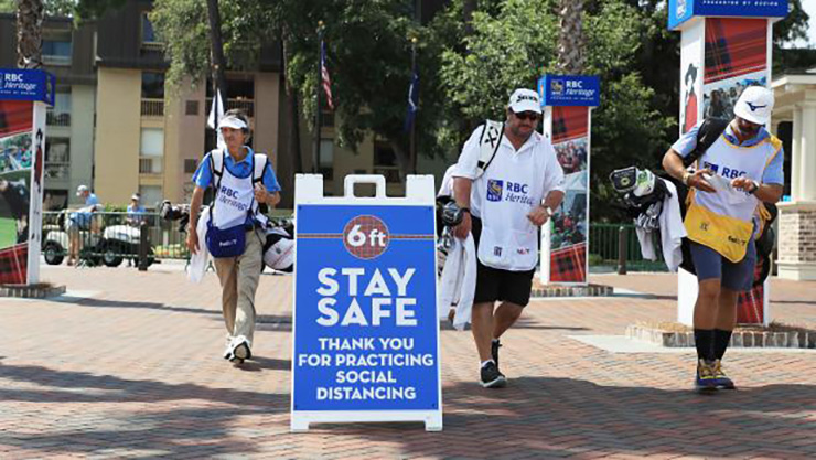 After a positive test, where does the PGA Tour go from here?
