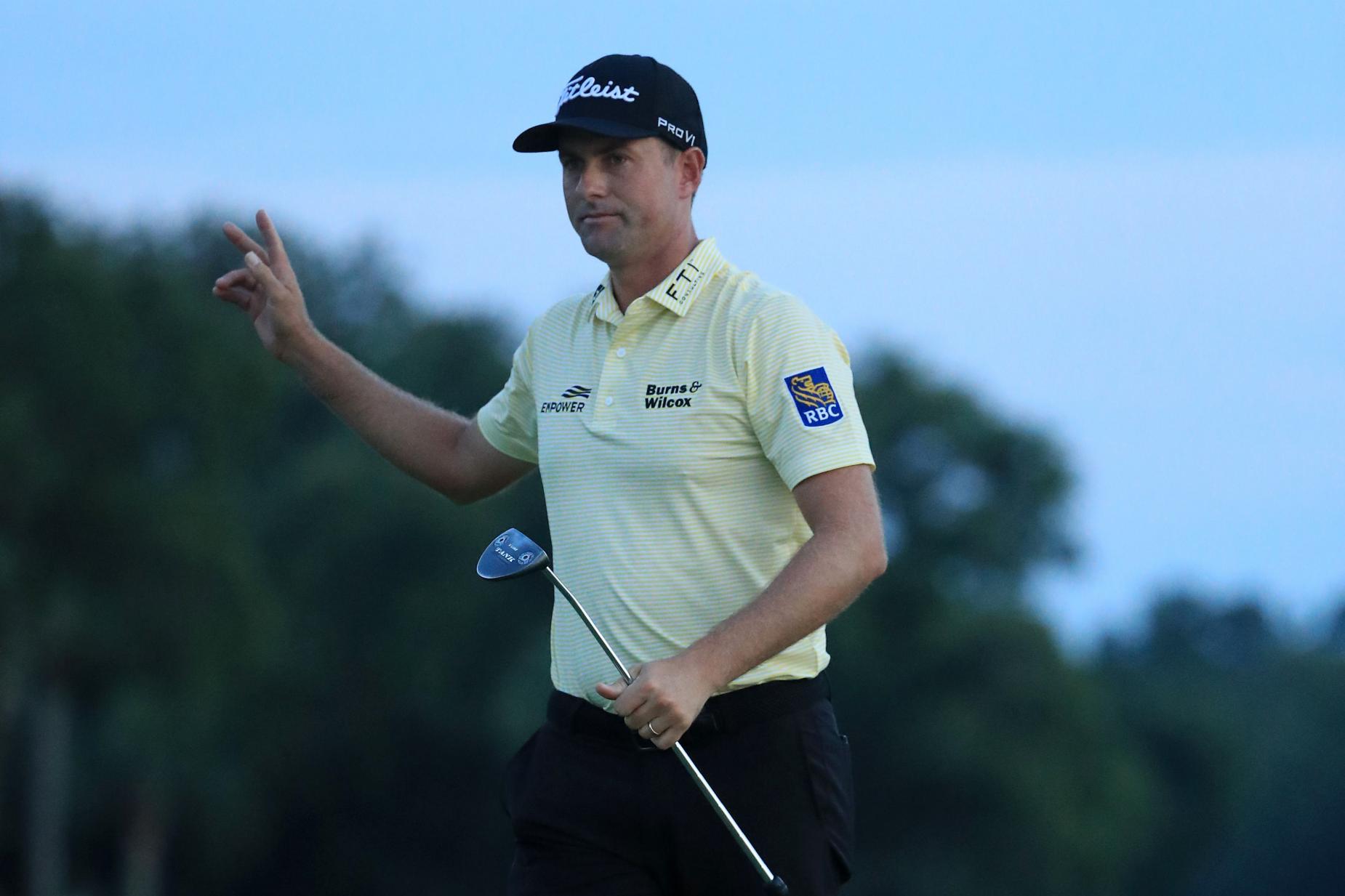 Webb Simpson earns a new title and four other takeaways from Day 4 at Harbour Town