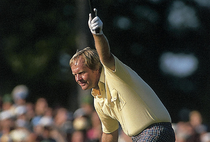 The ultimate Jack Nicklaus interview