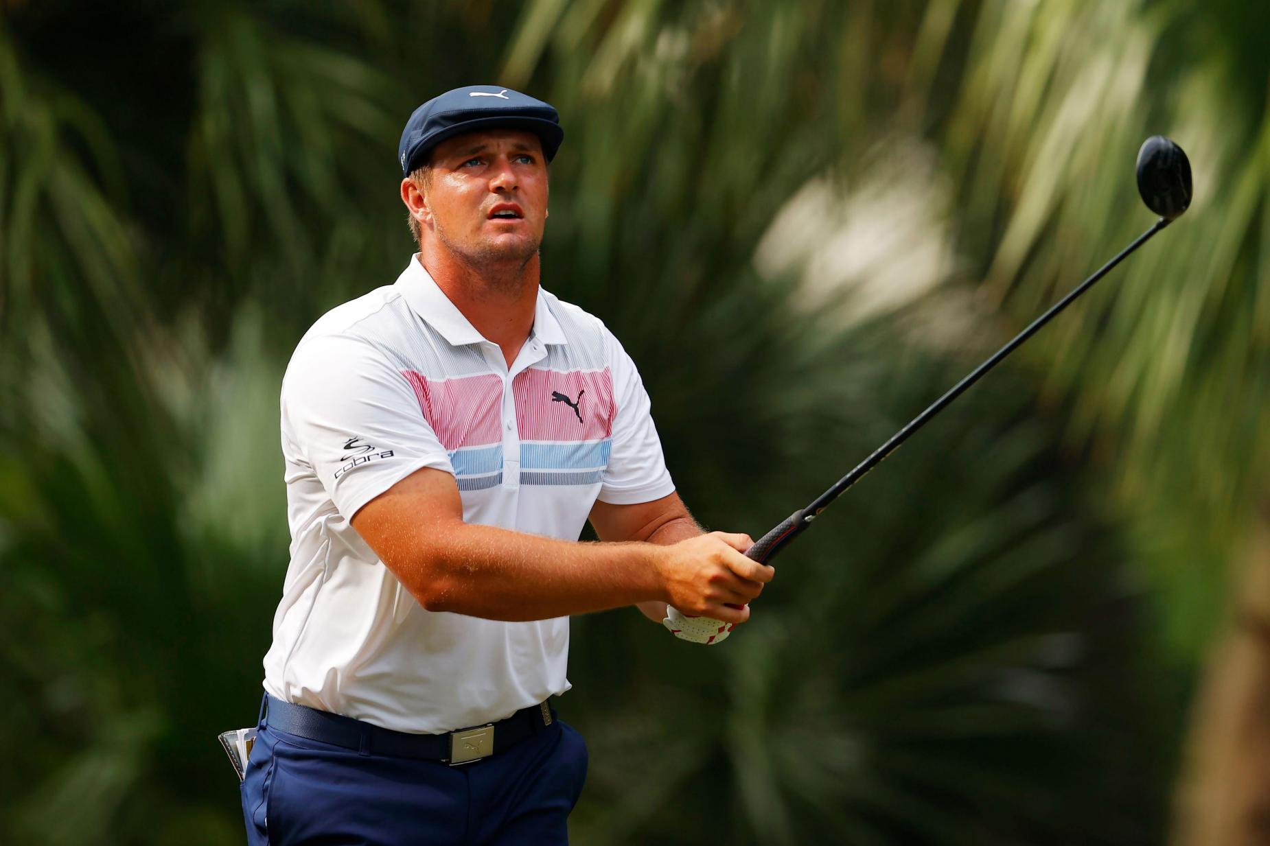 The downside of the Bryson DeChambeau experiment