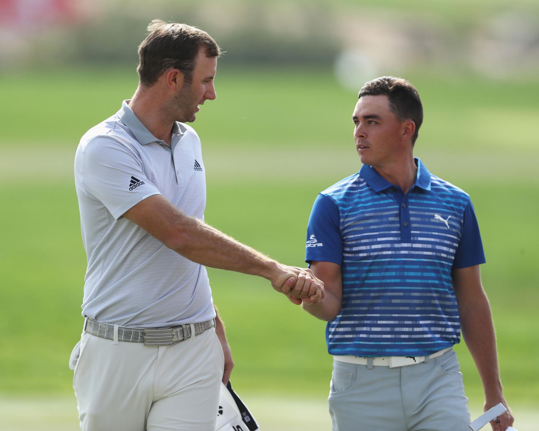 Dustin Johnson, Rickie Fowler just ended notable World Ranking streaks