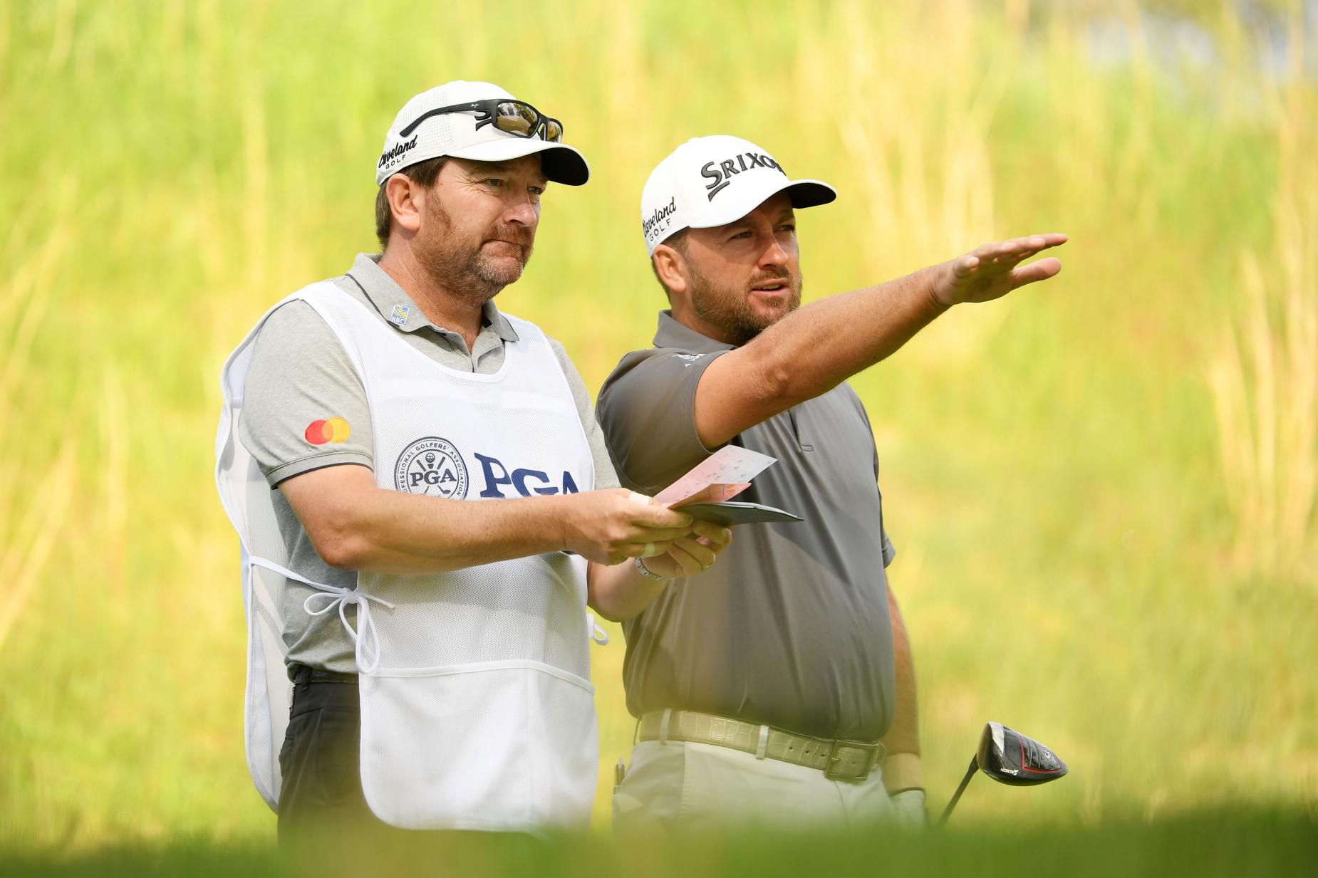 Graeme McDowell withdraws from Travelers Championship after caddie tests positive for COVID-19