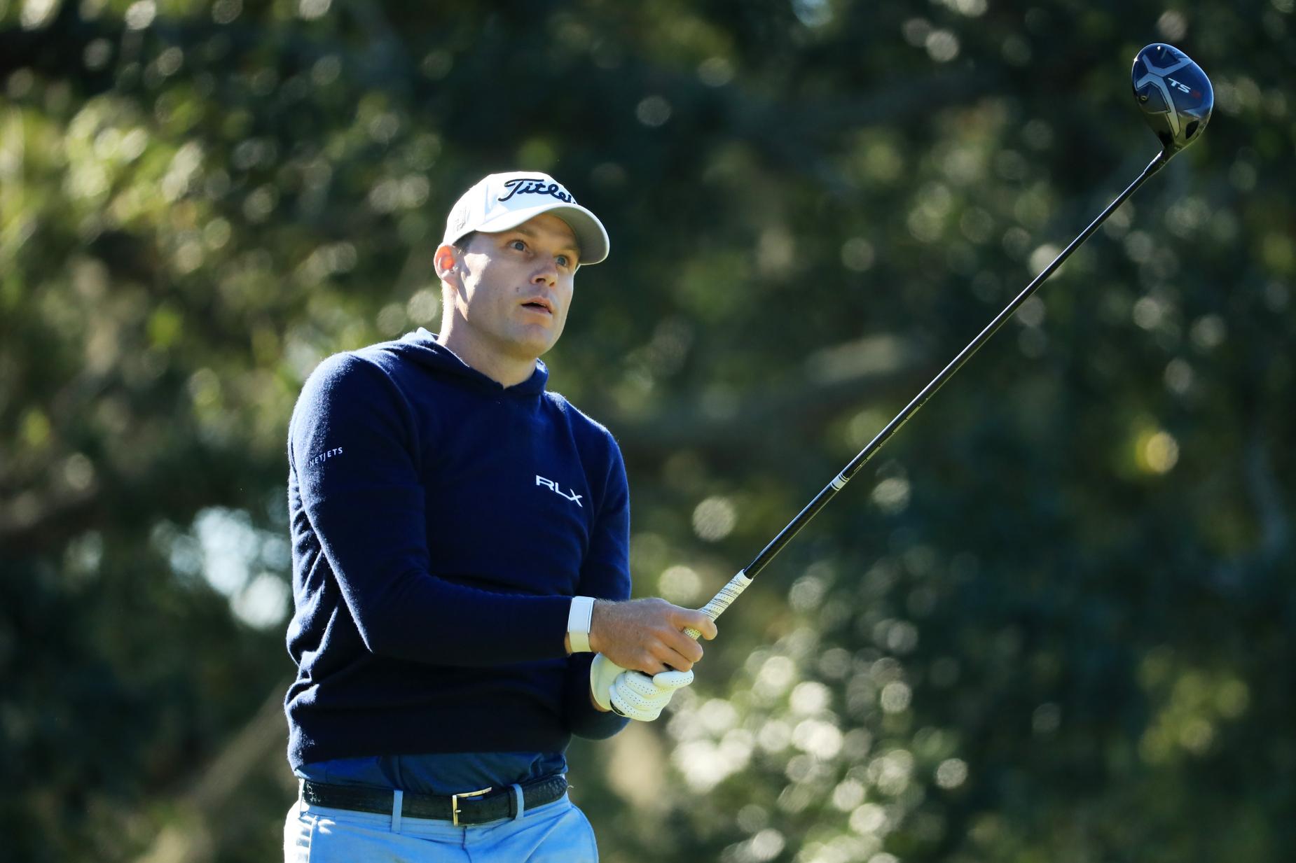 PGA Tour players, caddies and essential staff to receive WHOOP straps in attempt to detect signs of COVID-19