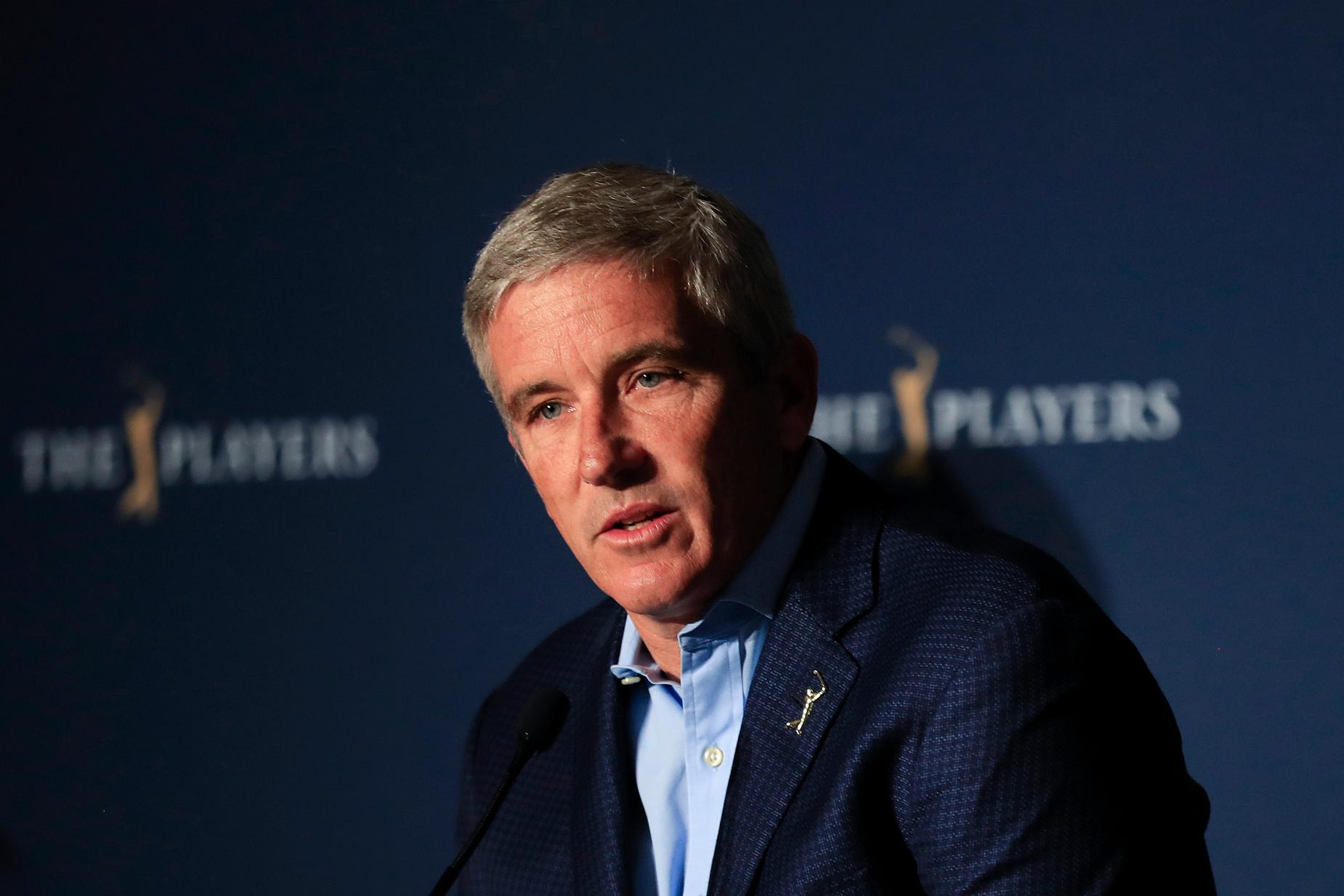 PGA Tour addresses safety concerns at Travelers Championship after five players withdraw with coronavirus-related issues