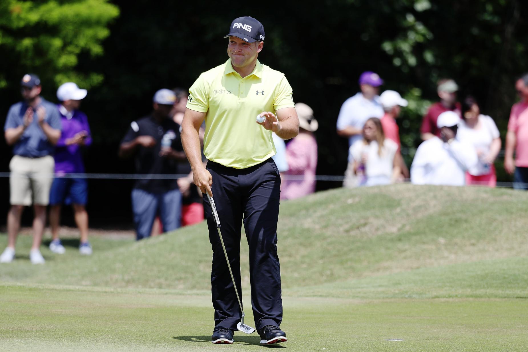 After racking up $9 million in PGA Tour earnings, this 36-year-old golfer is quitting to become a high school teacher
