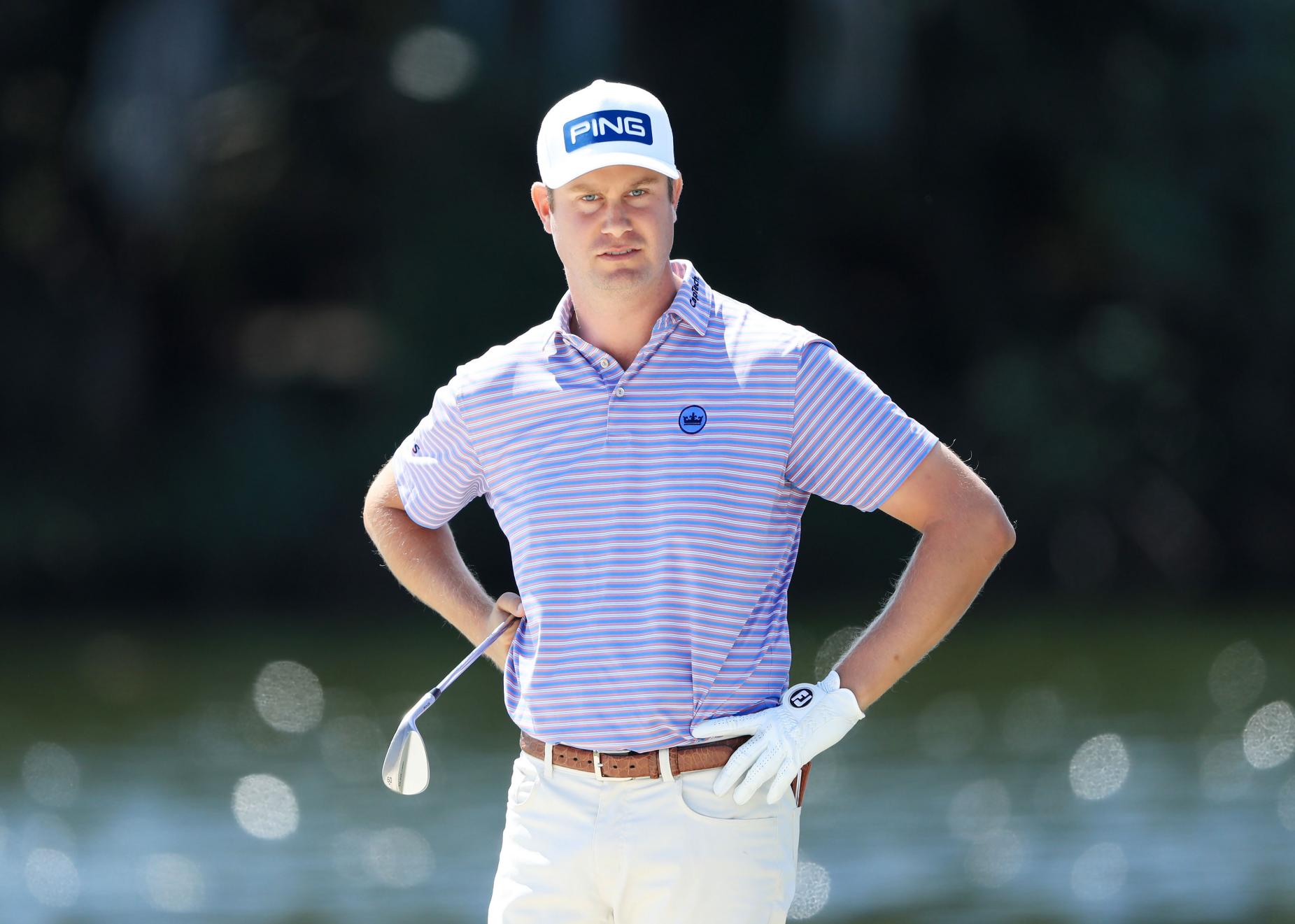 Harris English withdraws from Rocket Mortgage Classic after testing positive for COVID-19