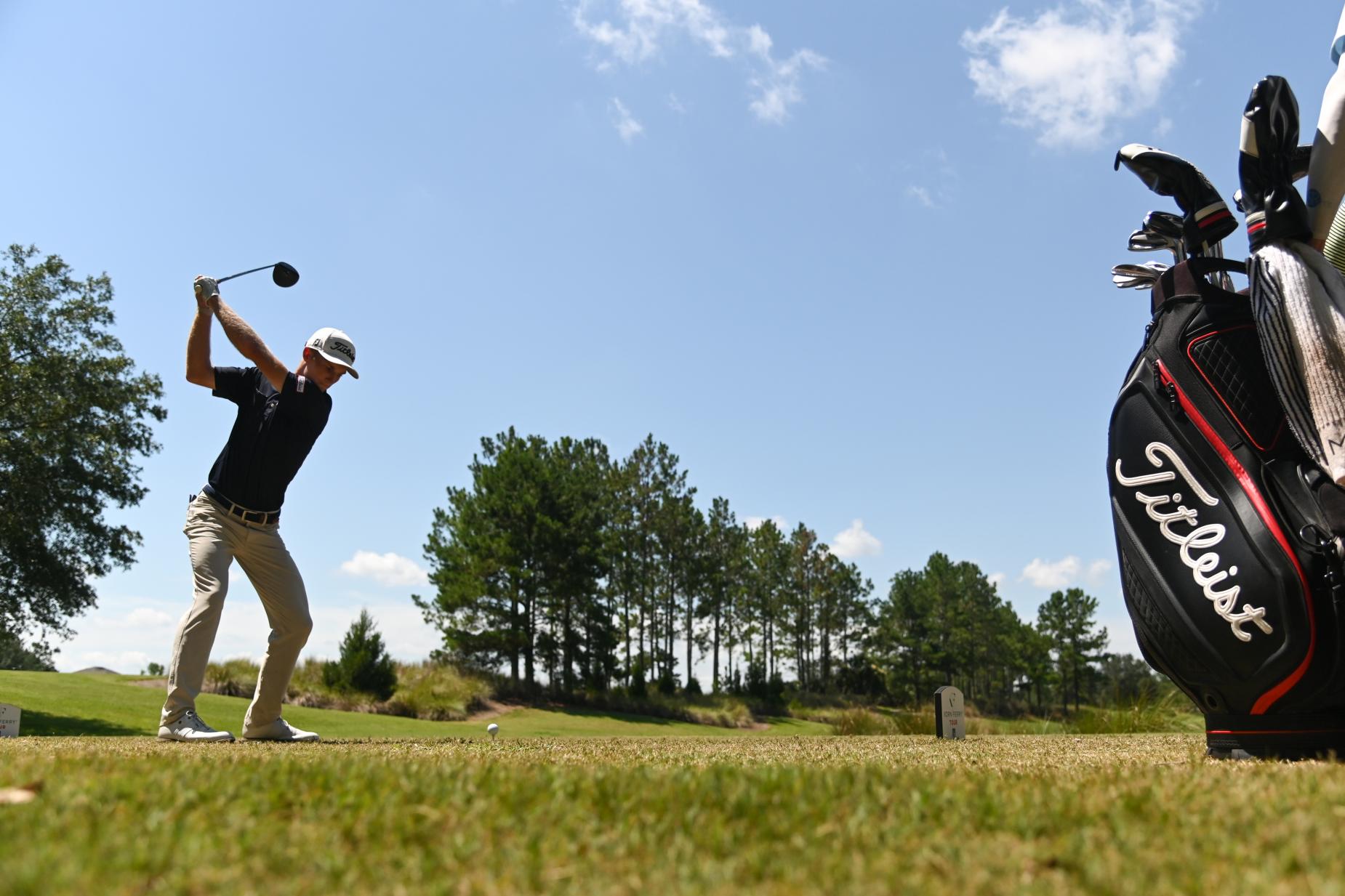 You won’t believe how hard it was to Monday qualify for this week’s Korn Ferry Tour event