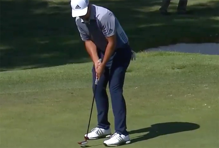 The lipouts that cost Xander Schauffele and Collin Morikawa the Charles Schwab Challenge will leave you grimacing