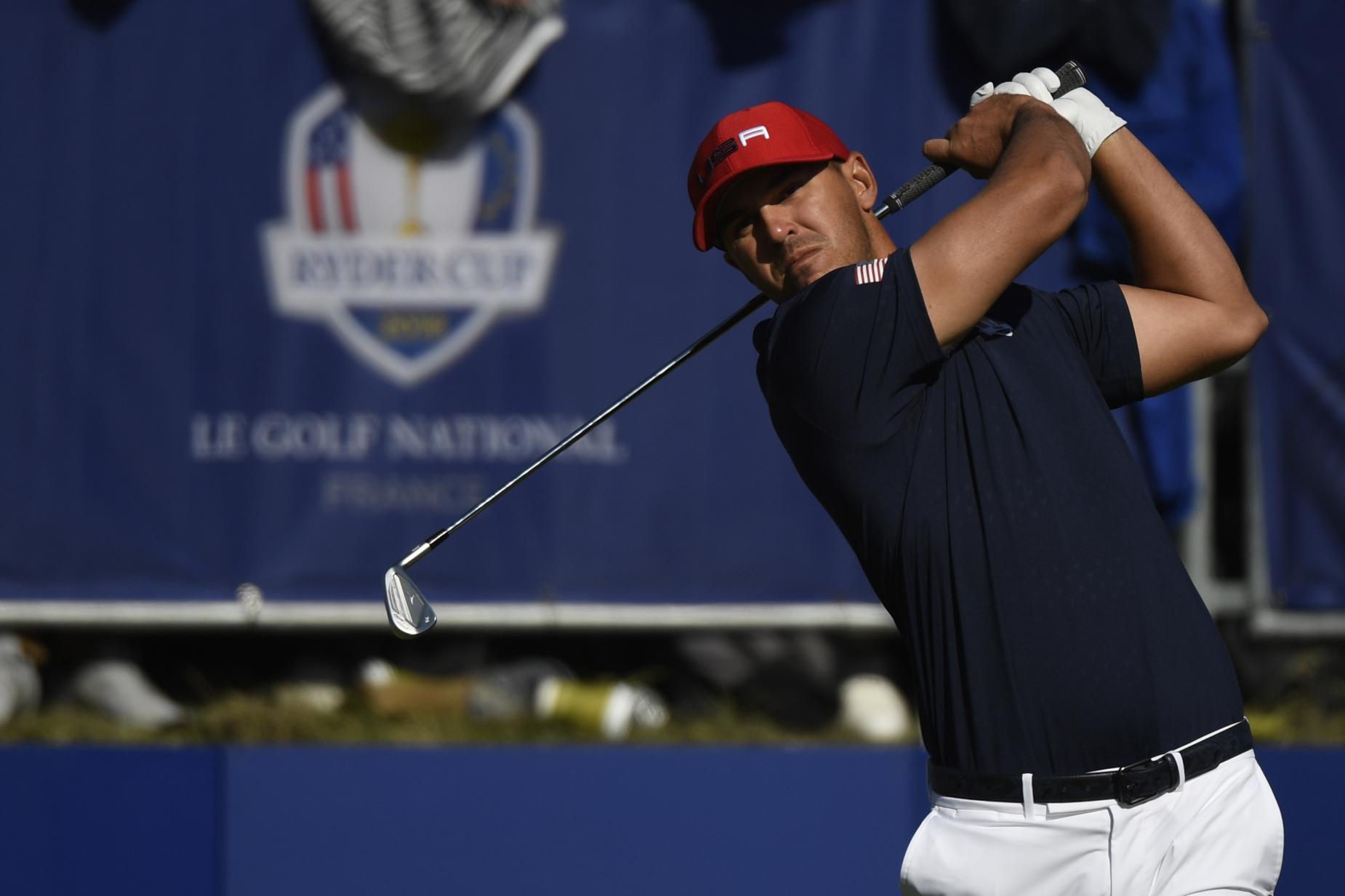 Brooks Koepka says he’d consider skipping a Ryder Cup without fans