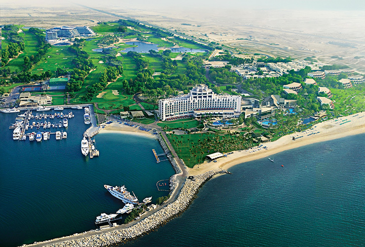 Book an escape at JA The Resort and you can use your 100% staycation credit on golf