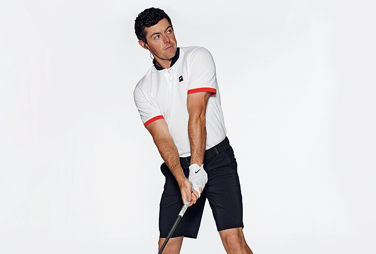 Rory McIlroy shows you how to launch your driver