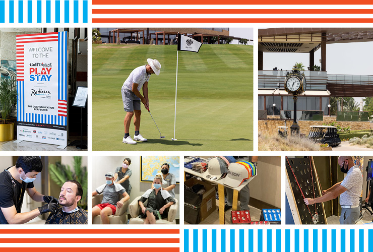 WATCH: Here’s what happened at the inaugural Golf Digest Middle East Play & Stay