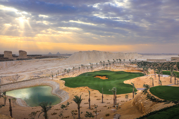 Wee Wonders: The Middle East’s best par 3s