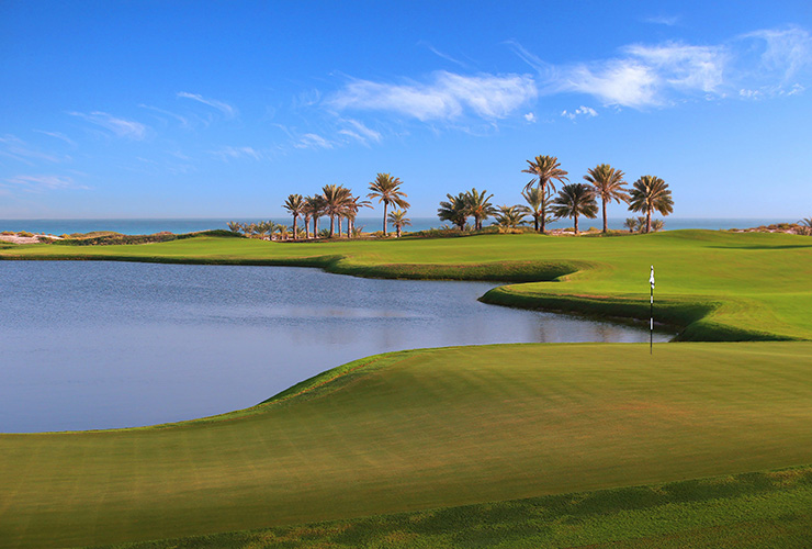 Saadiyat Beach join Al Mouj with USGA-endorsed environmental certification
