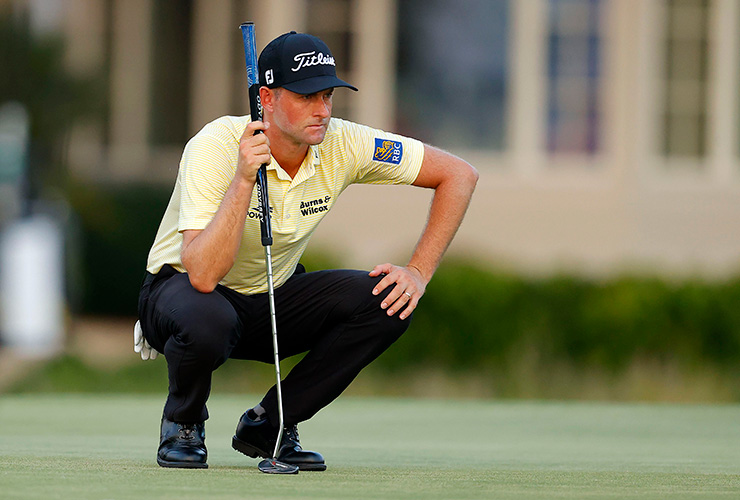 Breaking Away: Webb Simpson surges last, surges best to win at Harbour Town