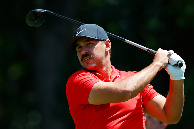 Brooks Koepka says his game is ‘million times better’ ahead of PGA Tour return at Colonial