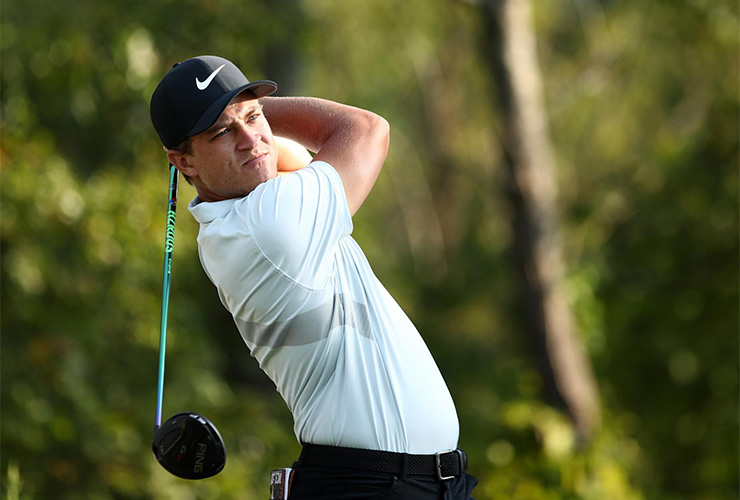 Cameron Champ says he’s had three negative COVID-19 tests since positive result, but is not medically cleared to return