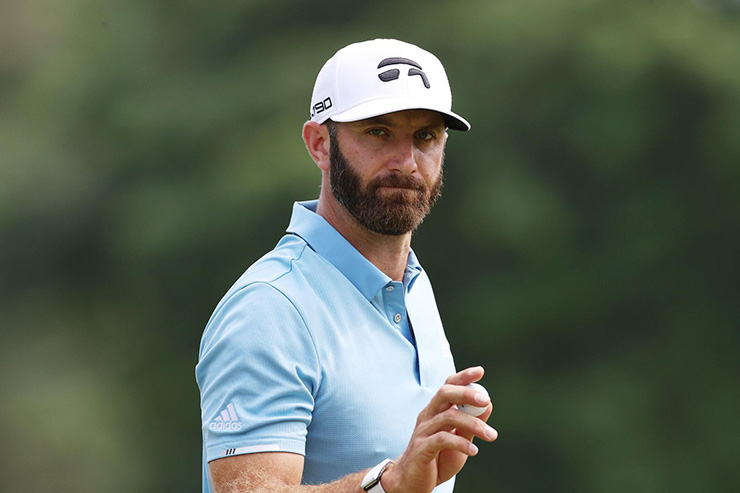 Dustin Johnson wins the only way he knows how and four other takeaways from Day 4 at the Travelers