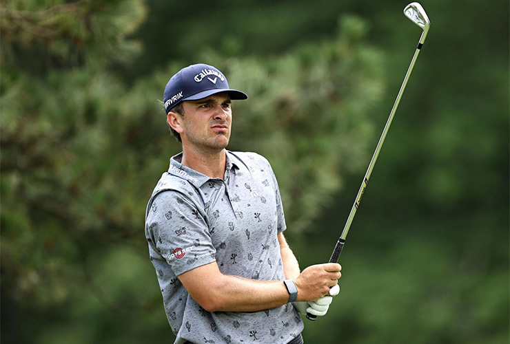 Will Gordon didn’t win the Travelers but he was the week’s biggest winner at TPC River Highlands
