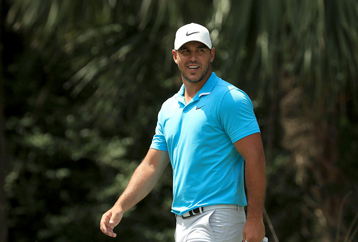Brooks Koepka says if announcers would ‘shut up and listen,’ players wouldn’t need to wear mics
