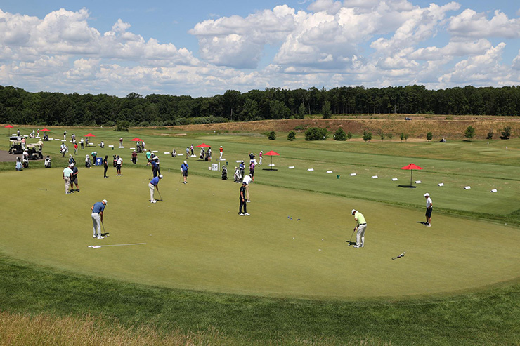 PGA Tour announces players, caddies will only be allowed on tournament sites following negative COVID-19 tests