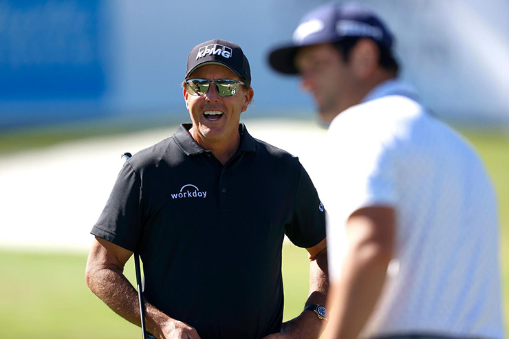 The 7 (or so) players with the most to gain from the shortened PGA Tour season