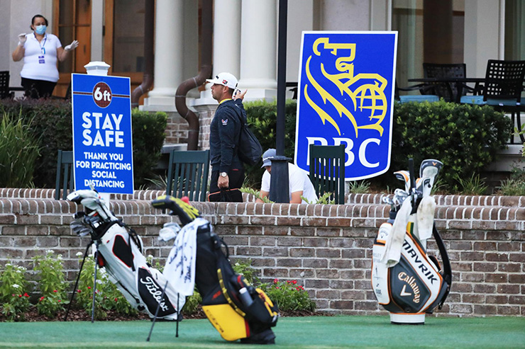 2020 RBC Heritage tee times, viewer’s guide