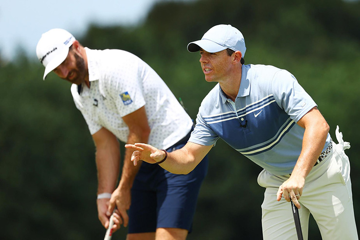 PGA Tour’s stars will play early and often in golf’s comeback