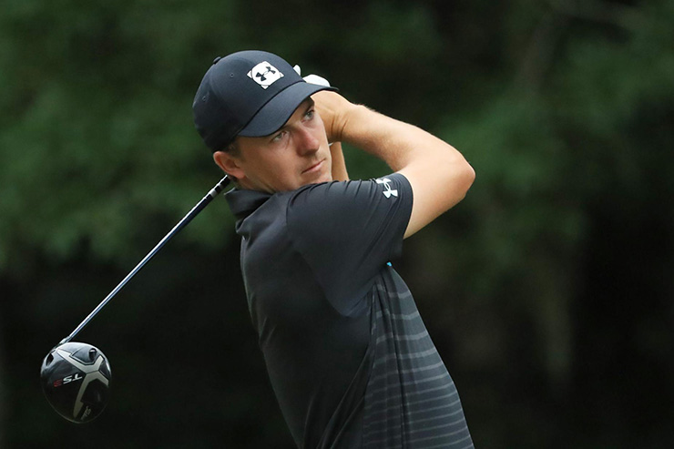 Jordan Spieth remains golf’s biggest thrill ride
