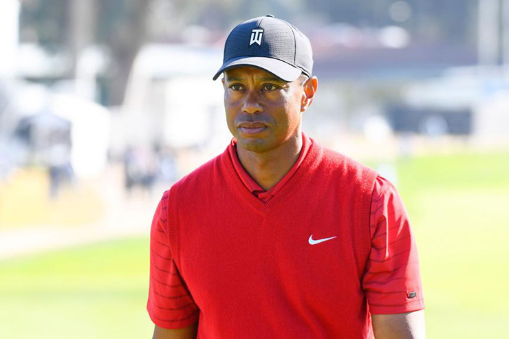 Tiger Woods issues statement on death of George Floyd, national protests