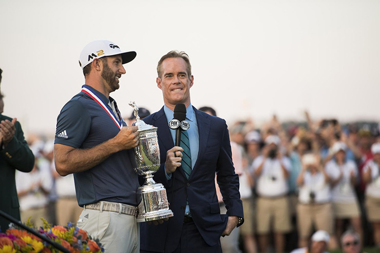 USGA announces U.S. Open will move to NBC, ending relationship with FOX