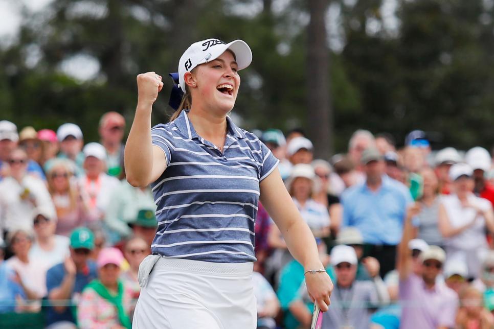 LPGA pro Jennifer Kupcho set to tee it up against the men in Colorado