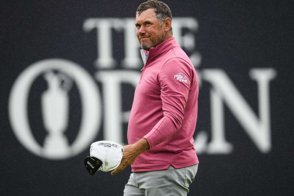 Lee Westwood not playing in PGA Championship because ‘America doesn’t take [the coronavirus] as seriously as the rest of the world’